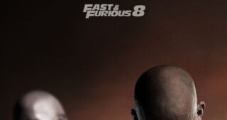 Fast & Furious 8 : Affiche