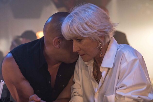 Photo Helen Mirren