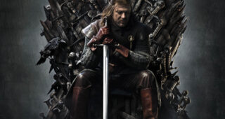 Game of Thrones Saison 1 : Affiche saison 1