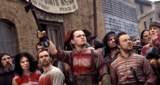 Gangs of New York : Photo Leonardo DiCaprio
