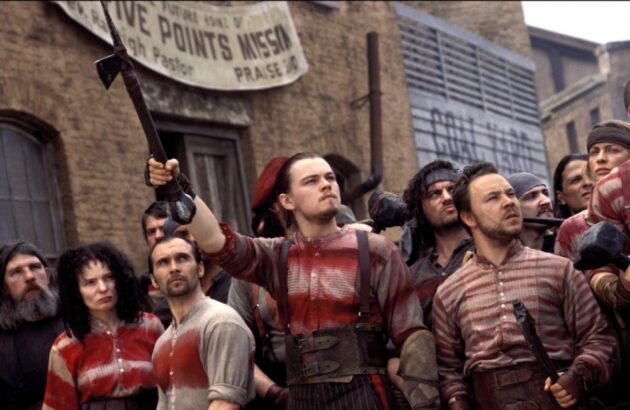 Gangs of New York : Photo Leonardo DiCaprio
