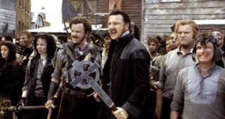Gangs of New York : Photo Liam Neeson
