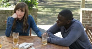 Get Out : Photo Allison Williams, Daniel Kaluuya