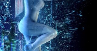Ghost in the Shell : Photo Affiche IMax