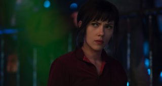 Ghost in the Shell : Photo Scarlett Johansson