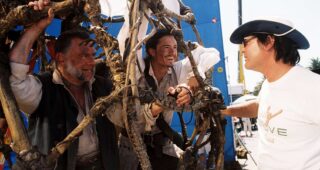 Gore Verbinski : Photo Pirates des Caraibes