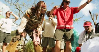 Gore Verbinski : Photo Pirates des Caraibes