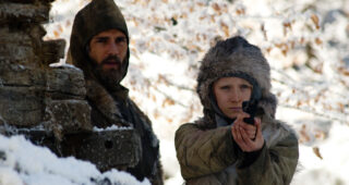 Hanna : Photo Eric Bana, Saoirse Ronan