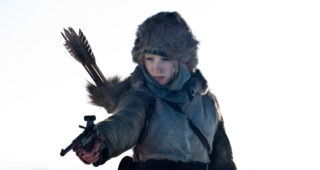Hanna : Photo Saoirse Ronan