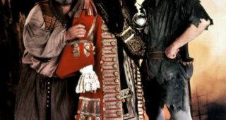 Hook ou la revanche du Capitaine Crochet : Photo Dustin Hoffman, Robin Williams, Bob Hoskins