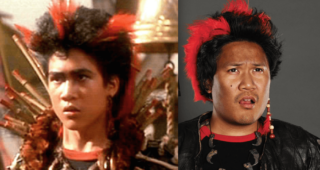 Hook ou la revanche du Capitaine Crochet : Photo Dante Basco