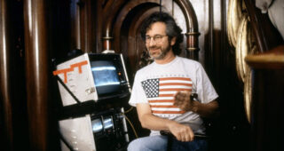 Hook ou la revanche du Capitaine Crochet : Photo Steven Spielberg