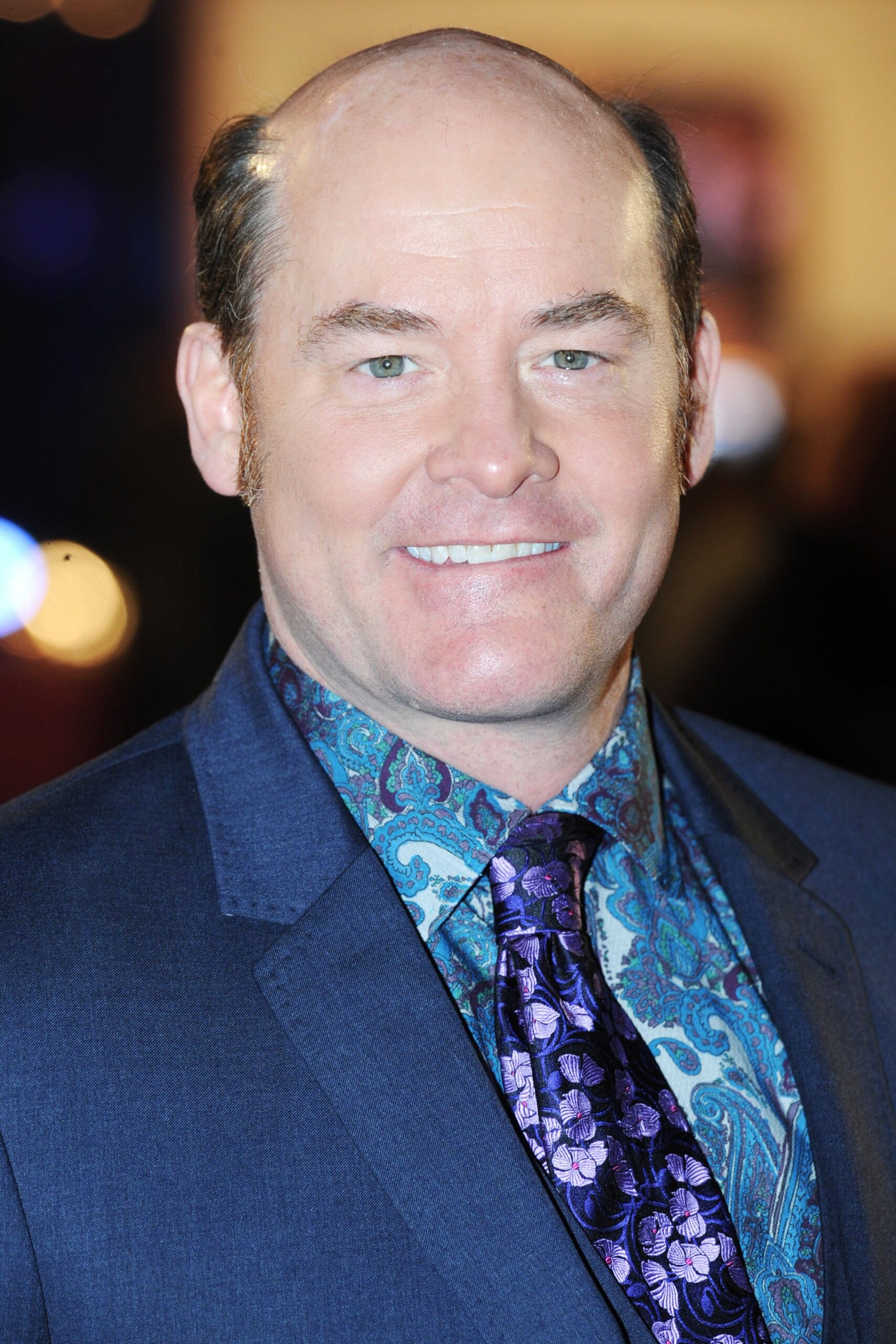 David Koechner : Photo officielle