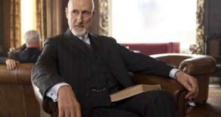 James Cromwell : Photo James Cromwell