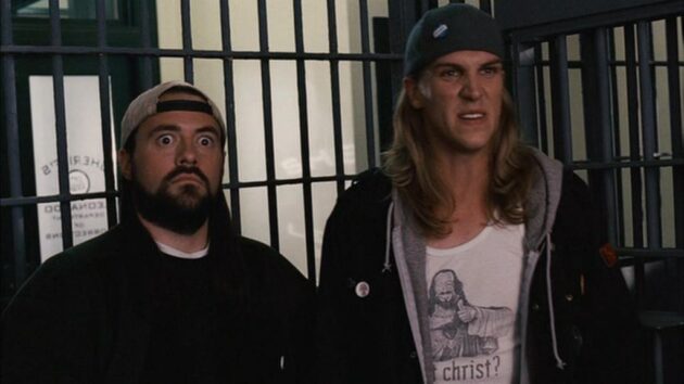 Photo Jay & Silent Bob