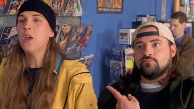 Photo Jay & Silent Bob