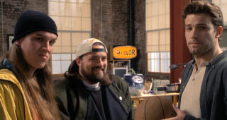 Jay & Bob contre-attaquent : Photo Jay & Silent Bob & Ben Affleck