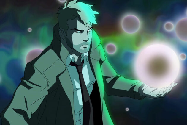 Photo Justice League Dark