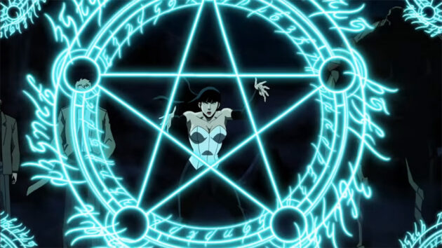 Photo Justice League Dark