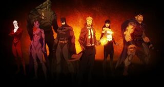 Justice League : Photo Justice League Dark