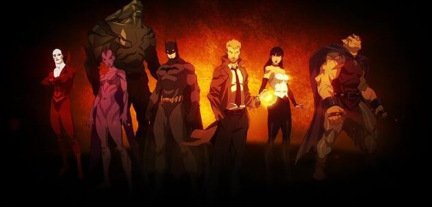 Photo Justice League Dark