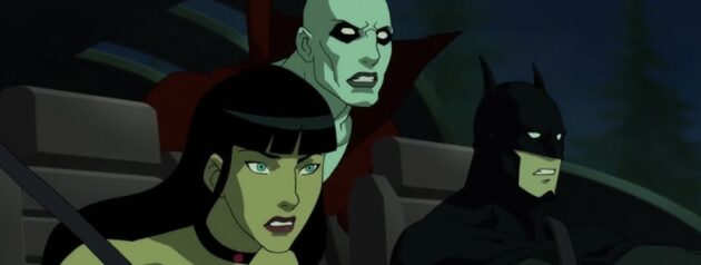 Photo Justice League Darkl