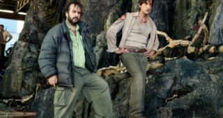 King Kong : Photo Peter Jackson, Adrien Brody