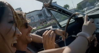 Knight of Cups : Photo trailer Christian Bale