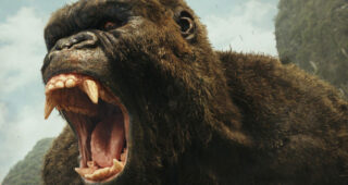 Kong : Skull Island : action monstre