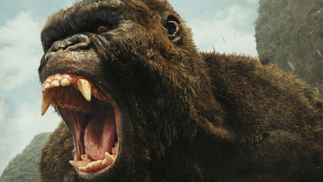 action monstre