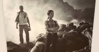 Kong : Skull Island : Photo Corey Hawkins, Jing Tian