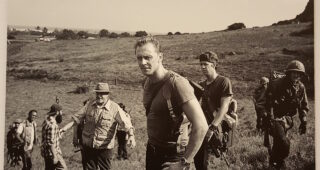 Kong : Skull Island : Photo Corey Hawkins, John Goodman, Tom Hiddleston, Thomas Mann