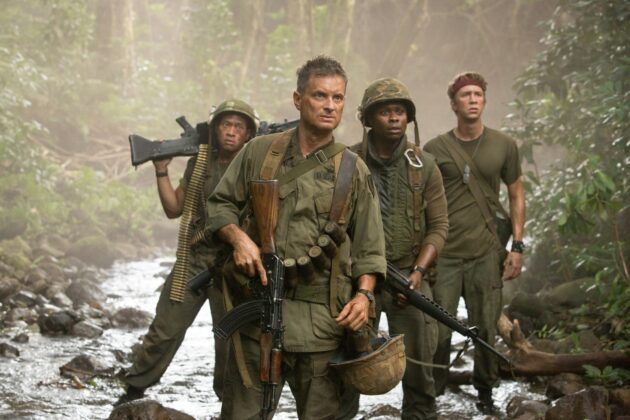 Photo Jason Mitchell, Shea Whigham, Thomas Mann