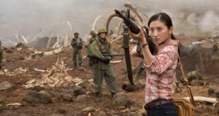 Kong : Skull Island : Photo Jing Tian