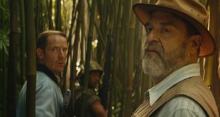 Kong : Skull Island : Photo John Goodman