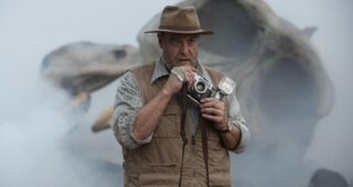 Kong : Skull Island : Photo John Goodman
