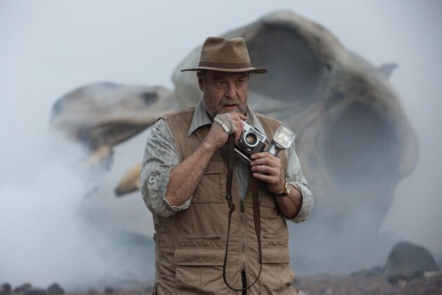 Photo John Goodman