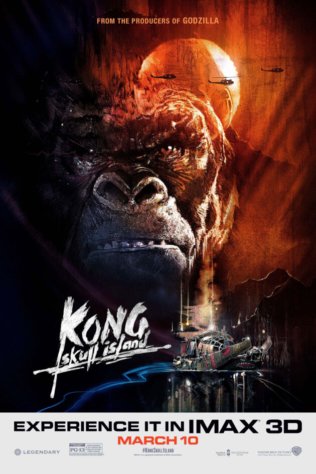 Photo Skull Island
