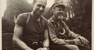 Kong : Skull Island : Photo Tom Hiddleston, John C. Reilly