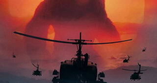 Kong : Skull Island : poster affiche