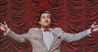 La Valse des pantins : Photo Robert De Niro