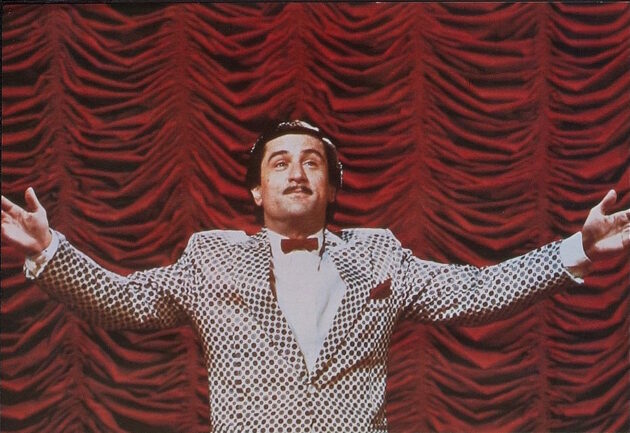 La Valse des pantins : Photo Robert De Niro