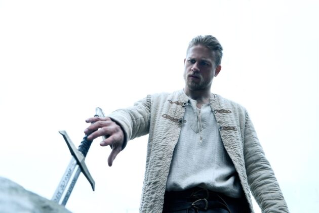 Photo Charlie Hunnam