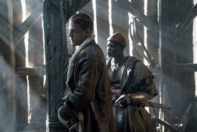 Photo Charlie Hunnam