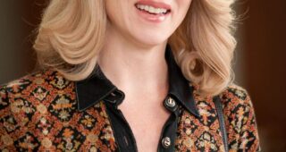Légendes vivantes : Photo Christina Applegate