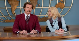Légendes vivantes : Photo Christina Applegate, Will Ferrell