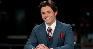 Légendes vivantes : Photo James Marsden