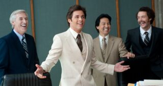 Légendes vivantes : Photo James Marsden