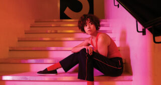 Legion saison 1 : Photo Aubrey Plaza