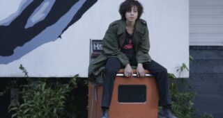 Legion saison 1 : Photo Aubrey Plaza